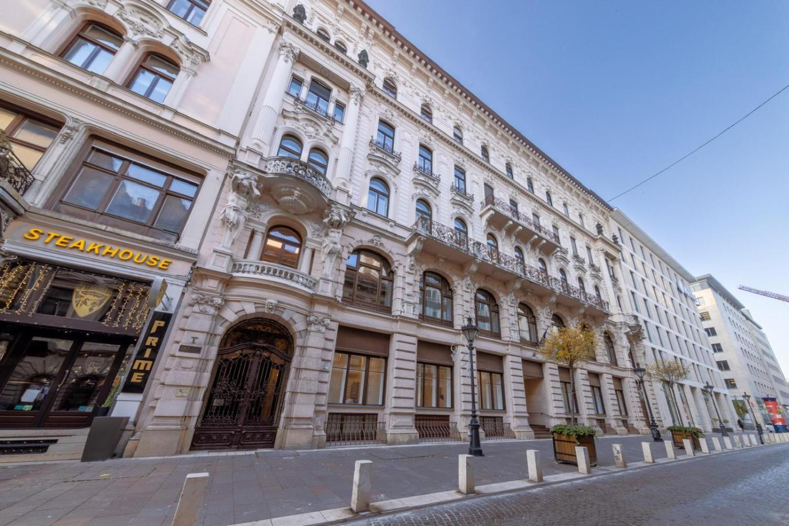 Sass Twins Apartment Next To The Basilica S2 Budapest Extérieur photo