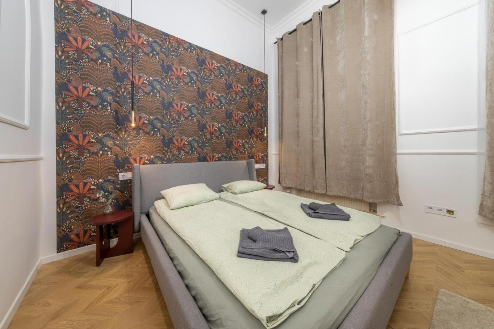 Sass Twins Apartment Next To The Basilica S2 Budapest Extérieur photo